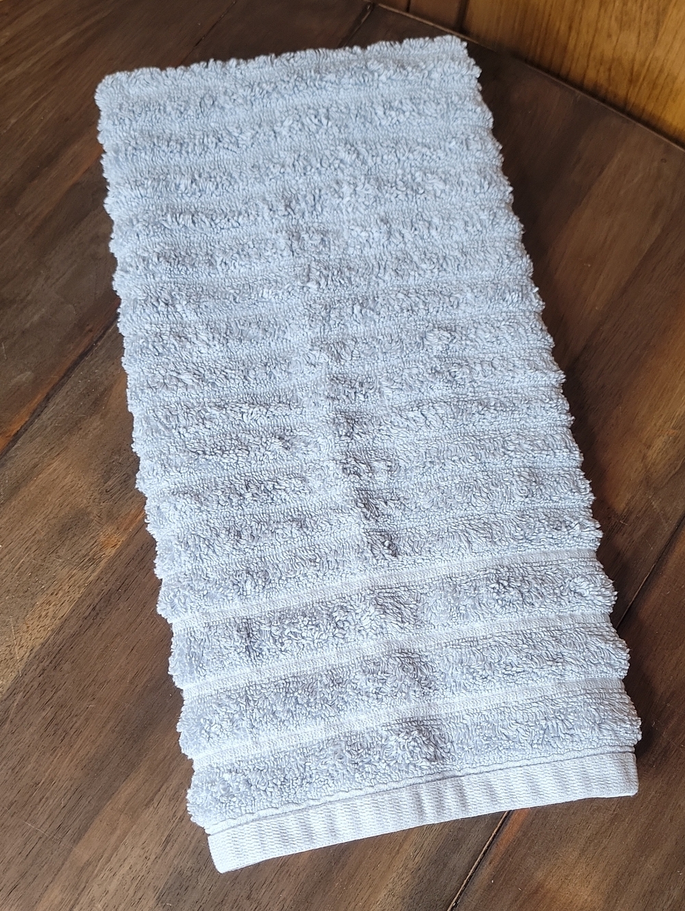 Charisma Luxury Ribbed Bath Hand Towel